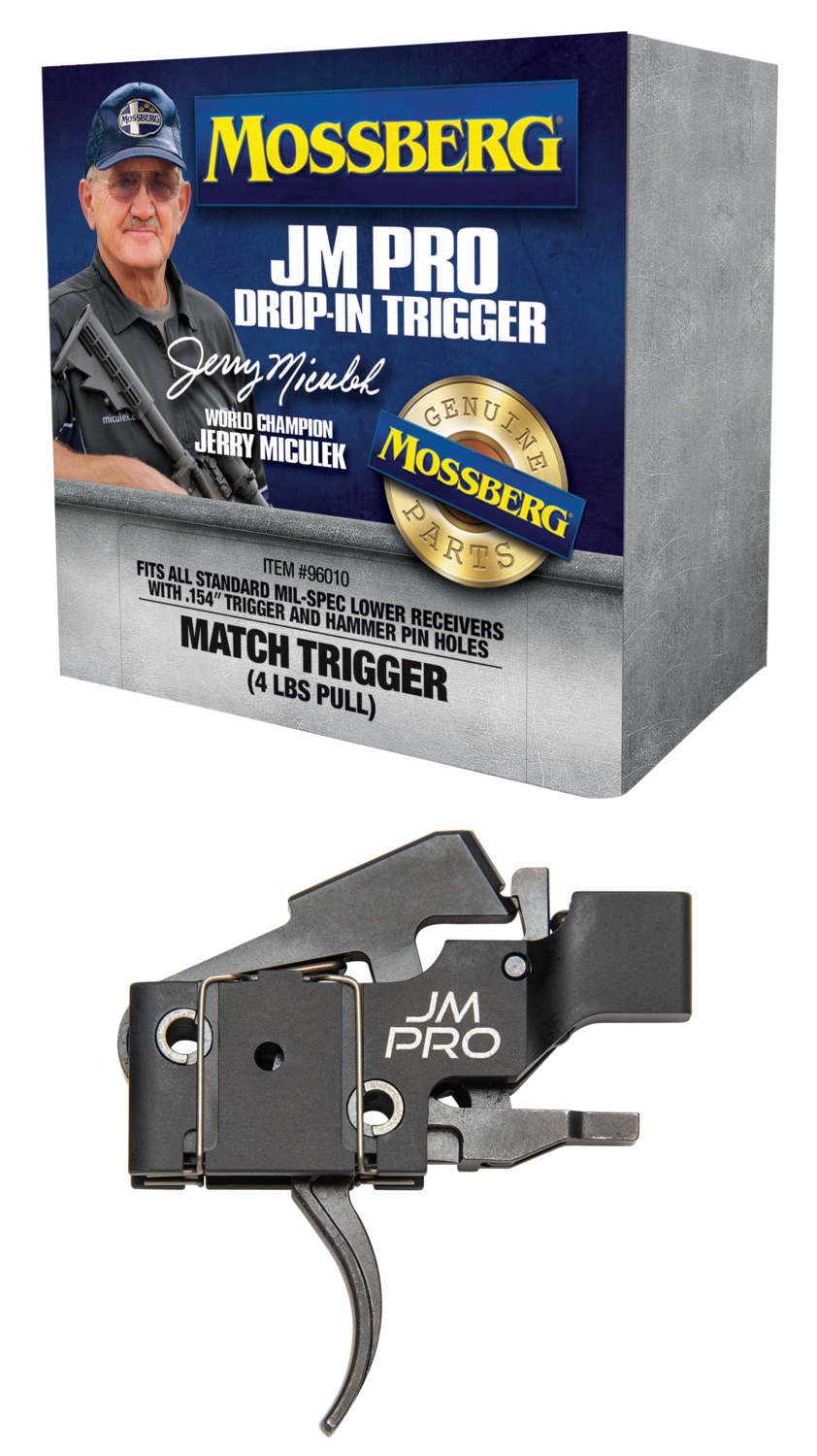 Mossberg Jm Pro, Moss 96010    Mmr Jm Pro Match Trigger