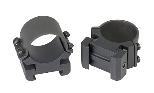 Weaver Mounts Sure Grip, Weav 49145  Sure Grip Rngs 1in Xhi M W/a