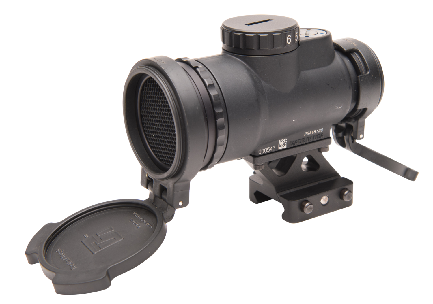 Trijicon Mro, Trj 2200019 Mro  Patrol 1x25 2.0 C/w Rd