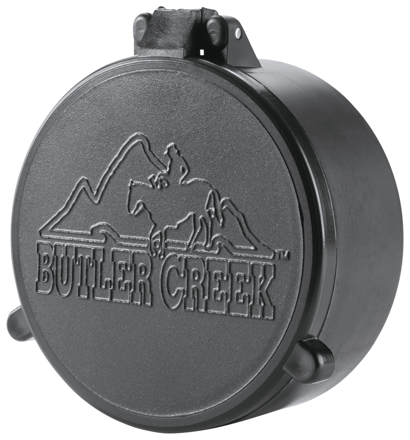 Butler Creek Flip-open, Btlr 30290       Obj Flip Open Scope Cvr  29