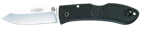 Ka-bar Dozier, Kabar 4062    Dozier Fold Hunter         3     Blk
