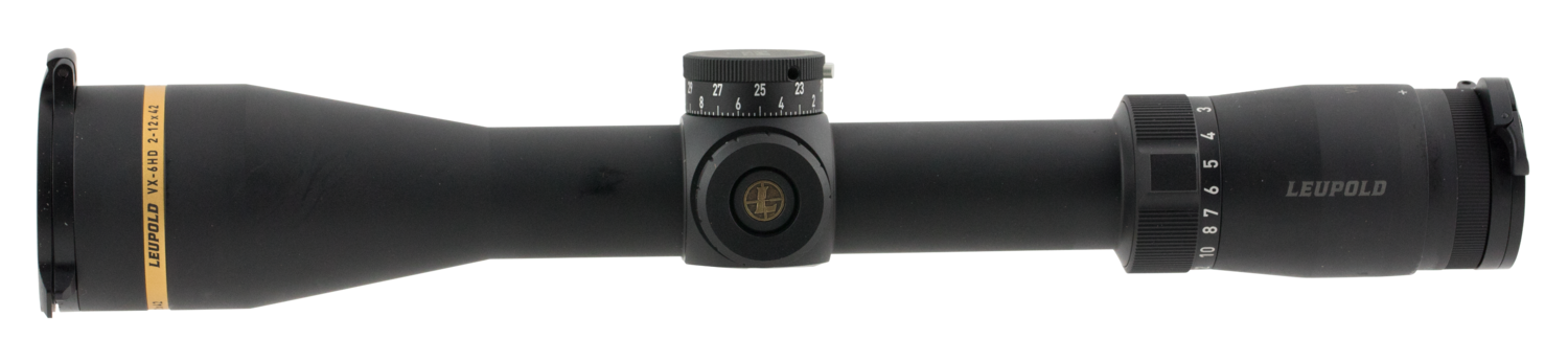 Leupold Vx-6hd, Leu 171565 Vx-6hd  3-18x44 Cds     Fddpx