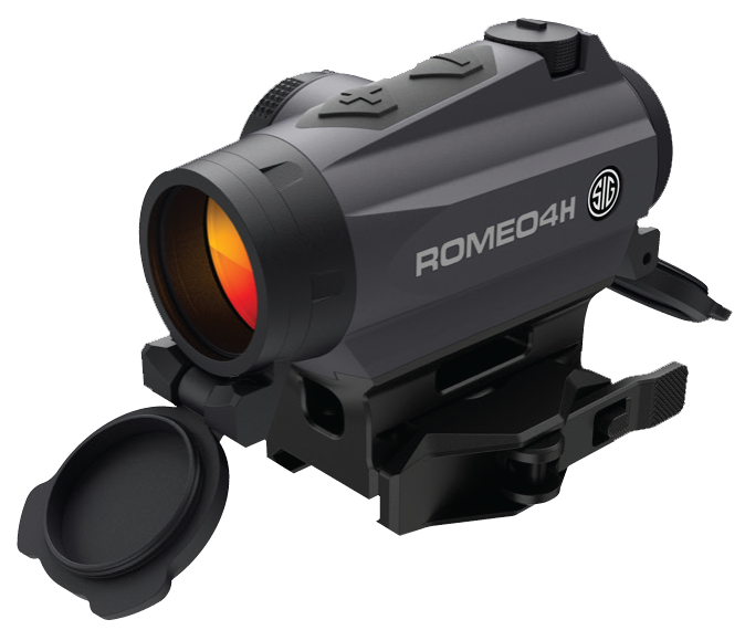 Sig Sauer Electro-optics Romeo4h, Sig Sor43011    Rome04  1x20 Bcd     2moa