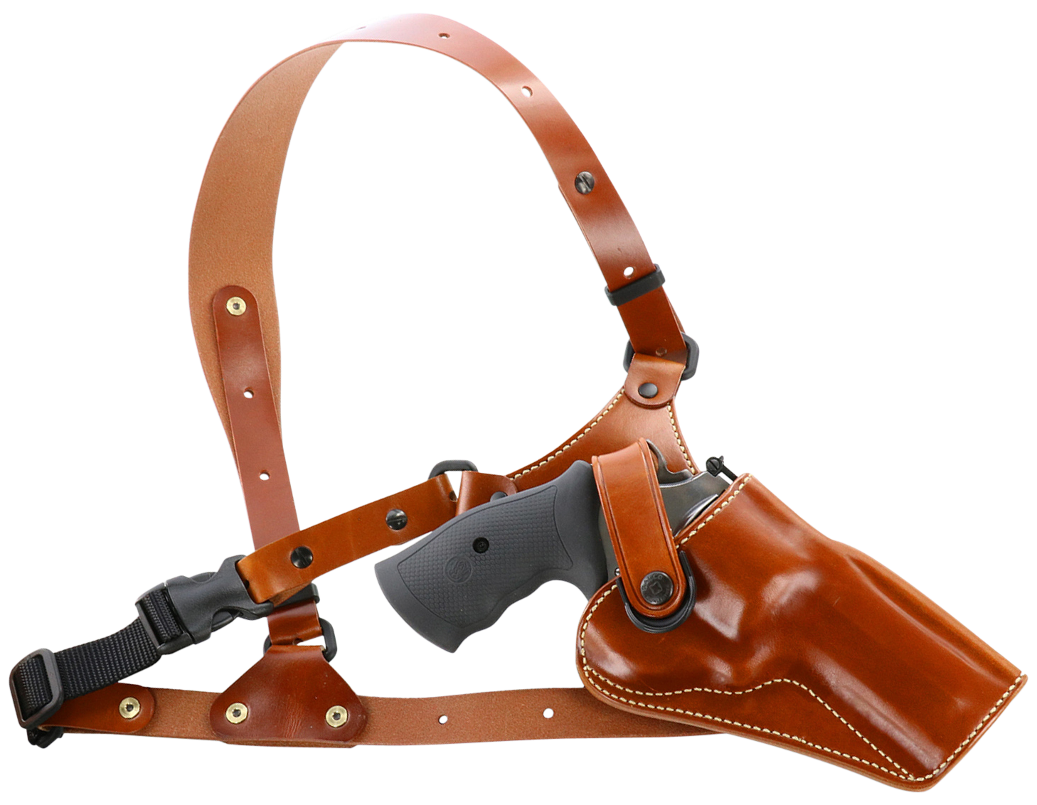 Galco Great Alaskan, Galco Ga170       Great Alaskan Swx 4"         Tan