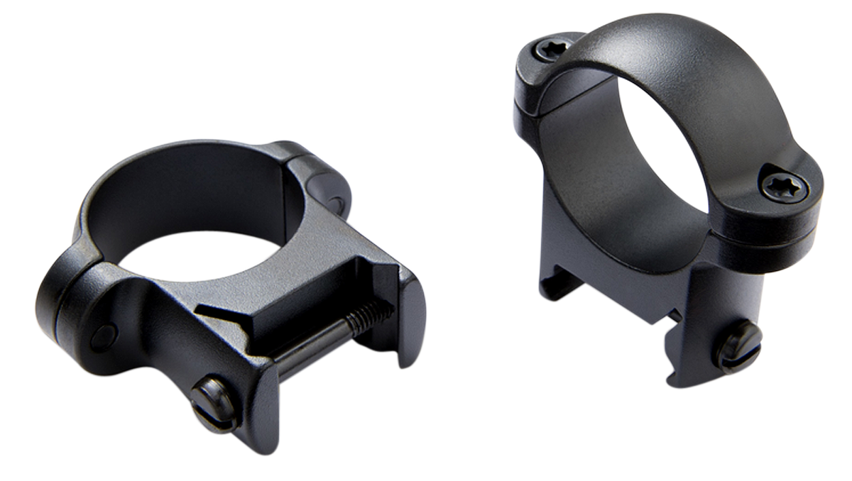 Burris Zee, Bur 420084    Zee Rings Med           Mat