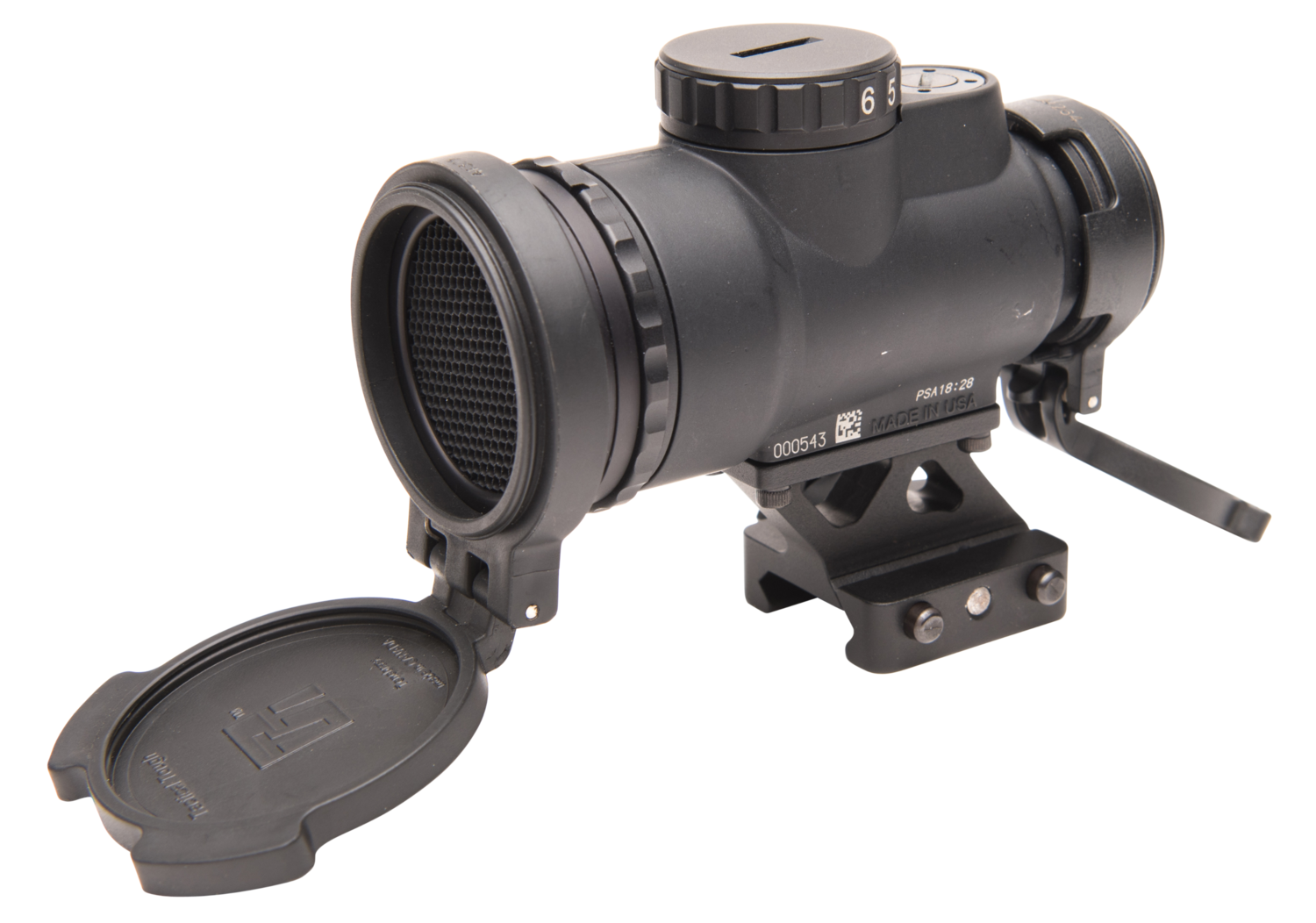 Trijicon Mro, Trj 2200018 Mro  Patrol 1x25 2.0 1/3 Rd