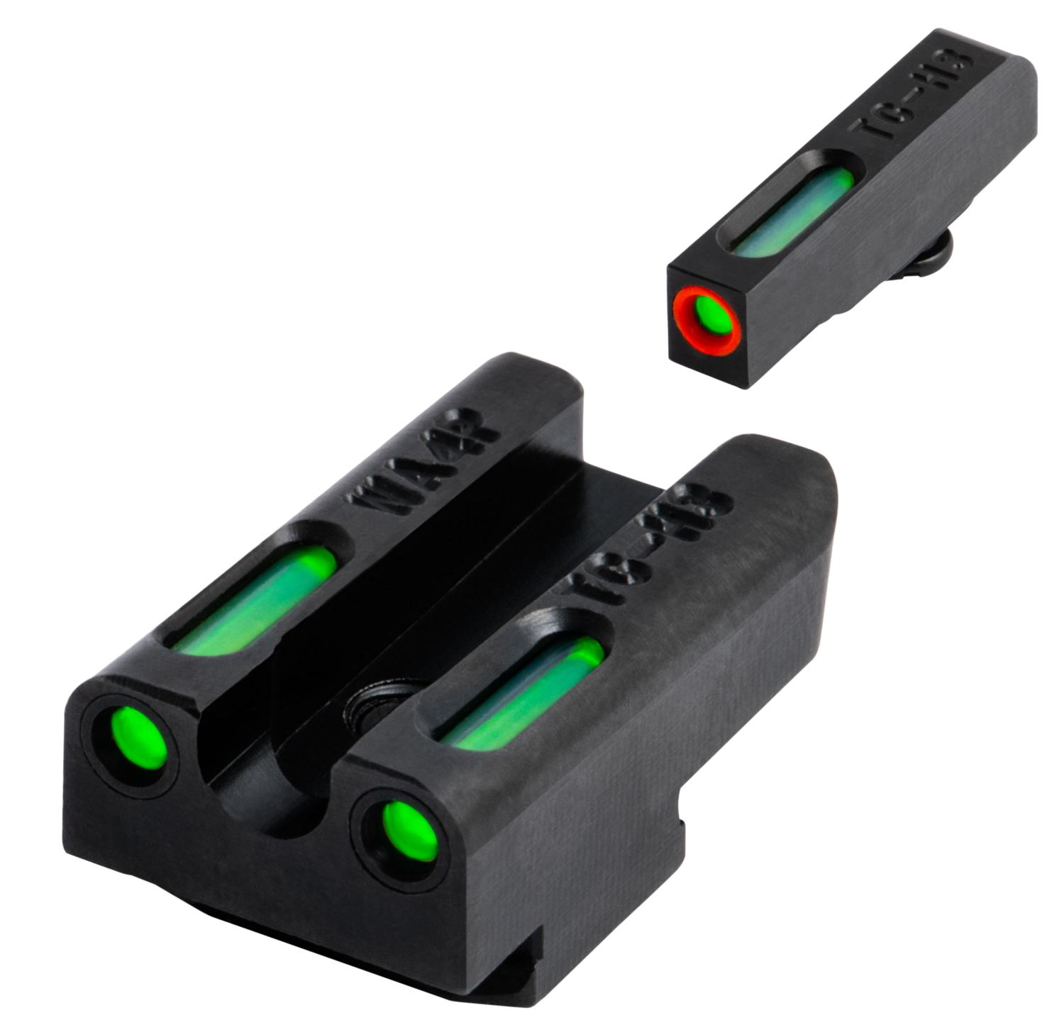 Truglo Tfx Pro, Tru Tg-13wa4pc    Tfx Pro Wal Pps M2   Set
