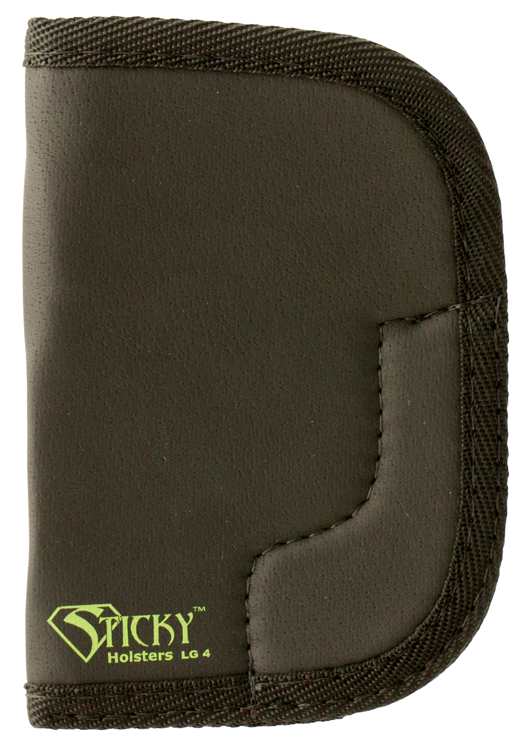 Sticky Holsters Lg-4, Sticky Lg-4        Hlstr Lrg Revl 3"