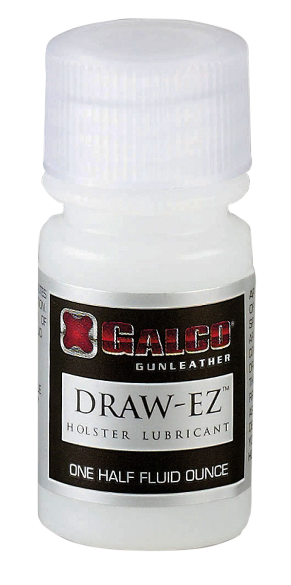 Galco Draw Ez, Galco Draw-ez     Holster Conditioner