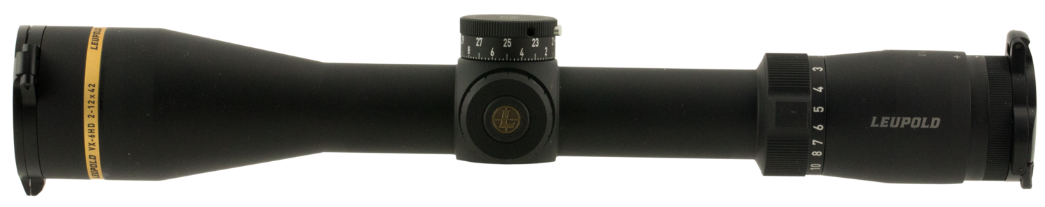 Leupold Vx-6hd, Leu 171563 Vx-6hd  2-12x42 Cds     Fddpx