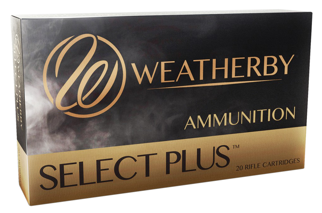 Weatherby Select Plus, Wthby B7mm140ttsx  7mmwby  140 Ttsx          20/10