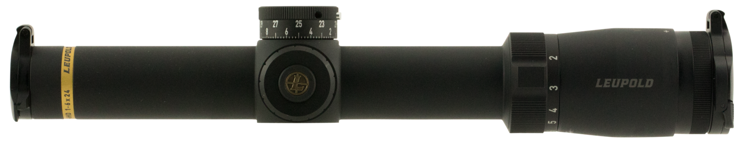 Leupold Vx-6hd, Leu 171552 Vx-6hd  1-6x24 Cds      Fddpx