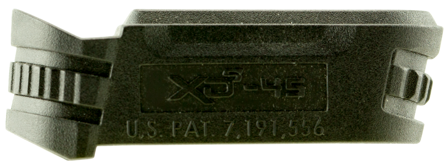 Springfield Armory Backstrap Sleeve, Spg Xds5002m     Mag Slv Bkst 2 45 3.3/4.0 Mdsiz