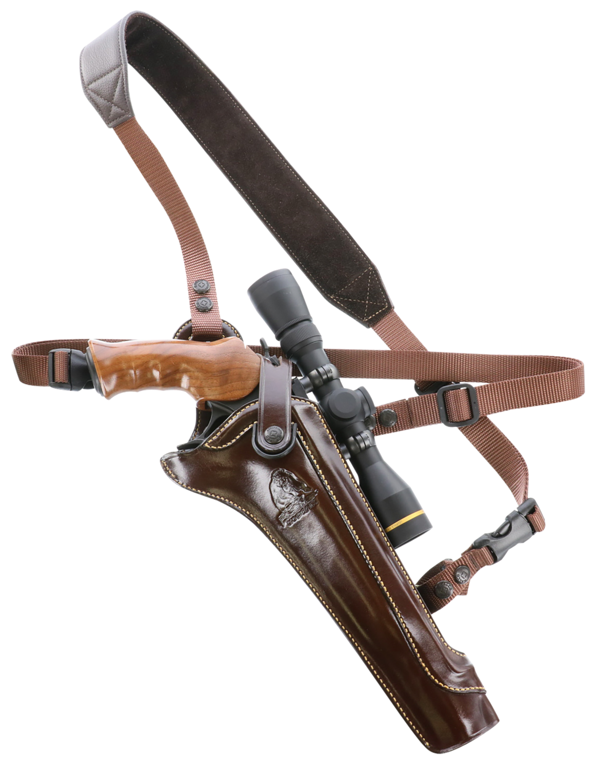 Galco Kodiak Hunter, Galco Kh130h      Kodiak Hntr Swn 8 3/8        Brn
