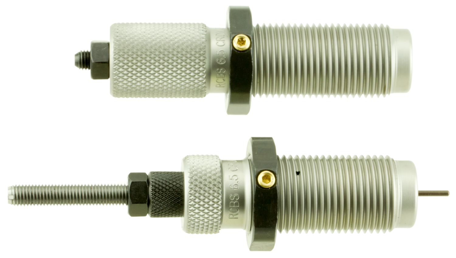 Rcbs Full-length 2-die Set, Rcbs 32901 F L Die Set Group A Creedmoor