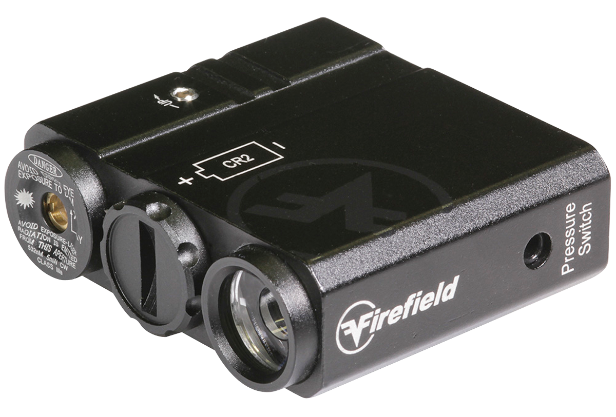 Firefield Charge, Firefield Ff25008   Ar Red Las Sight/fl