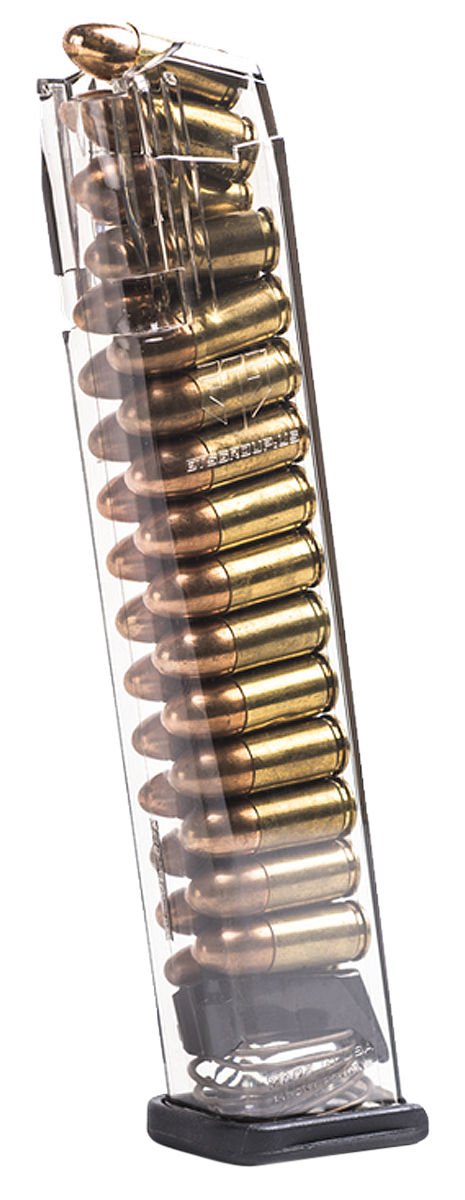 Ets Group Pistol Mags, Ets Glk-9-170      Glock      27rd 9mm Mag