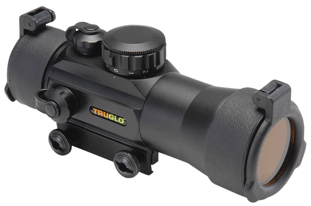 Truglo Traditional, Tru Tg-8030b2     Red Dot 42mm 2x
