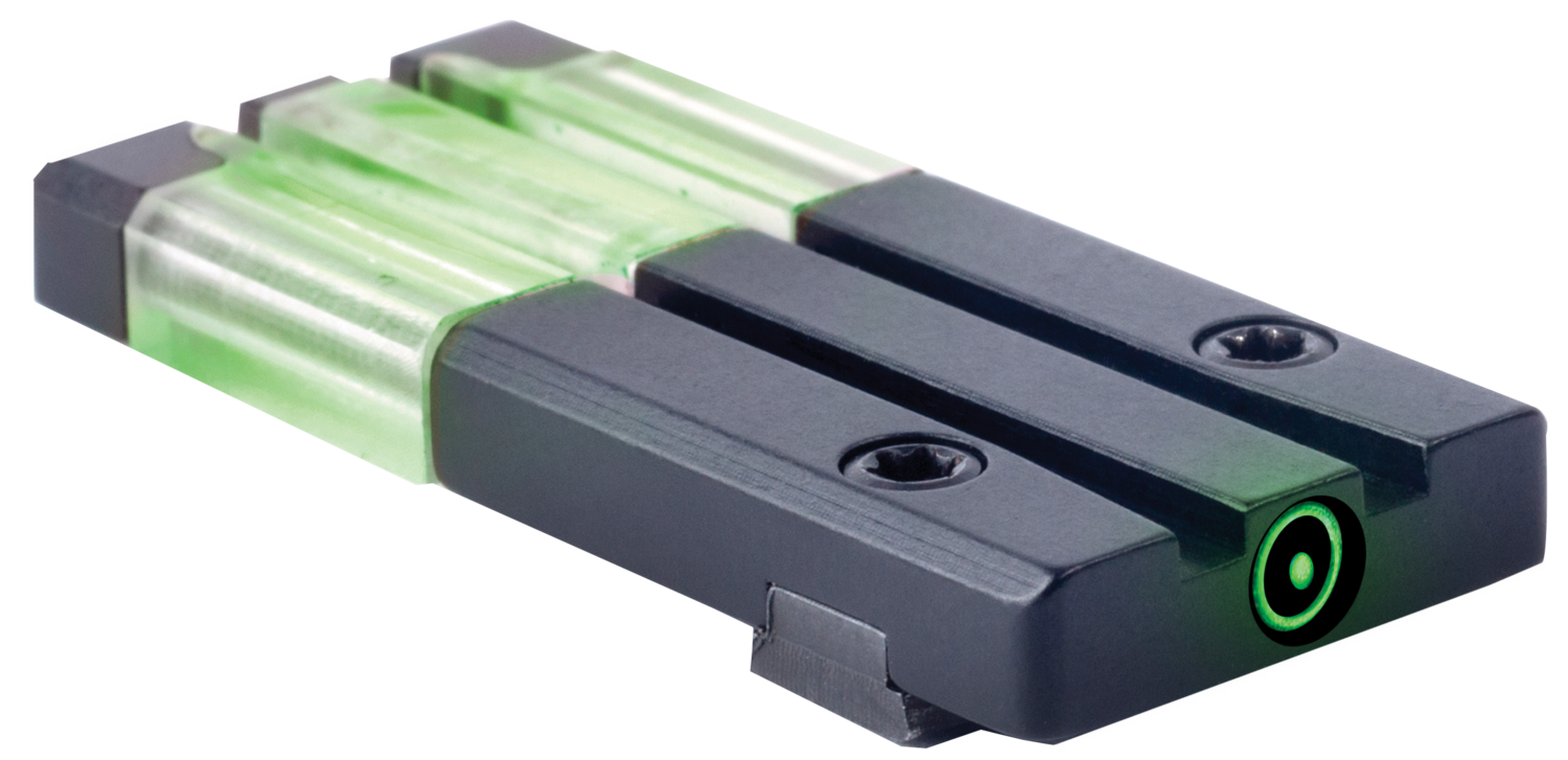 Mepro Usa Llc Mepro Ft Bullseye Rear Sight, Mepro 631013108  Ft Bullseye Rear Glock  Grn