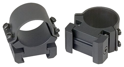 Weaver Mounts Sure Grip, Weav 49161  Sure Grip Rngs 1in High