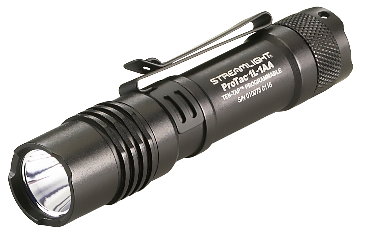 Streamlight Protac, Stl 88061  Protac 1l-1aa Black