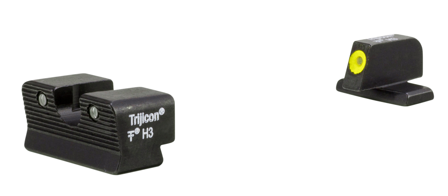 Trijicon Hd, Trj 600865  Hd Xr  Ns Sig 9 357sig Yfo Sa639c