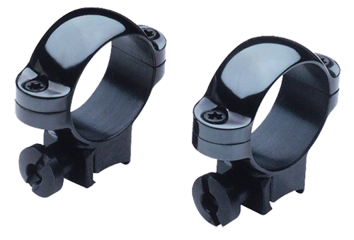 Burris Rimfire, Bur 420073    Rimfire  Rings Hi  Dlx  Blk
