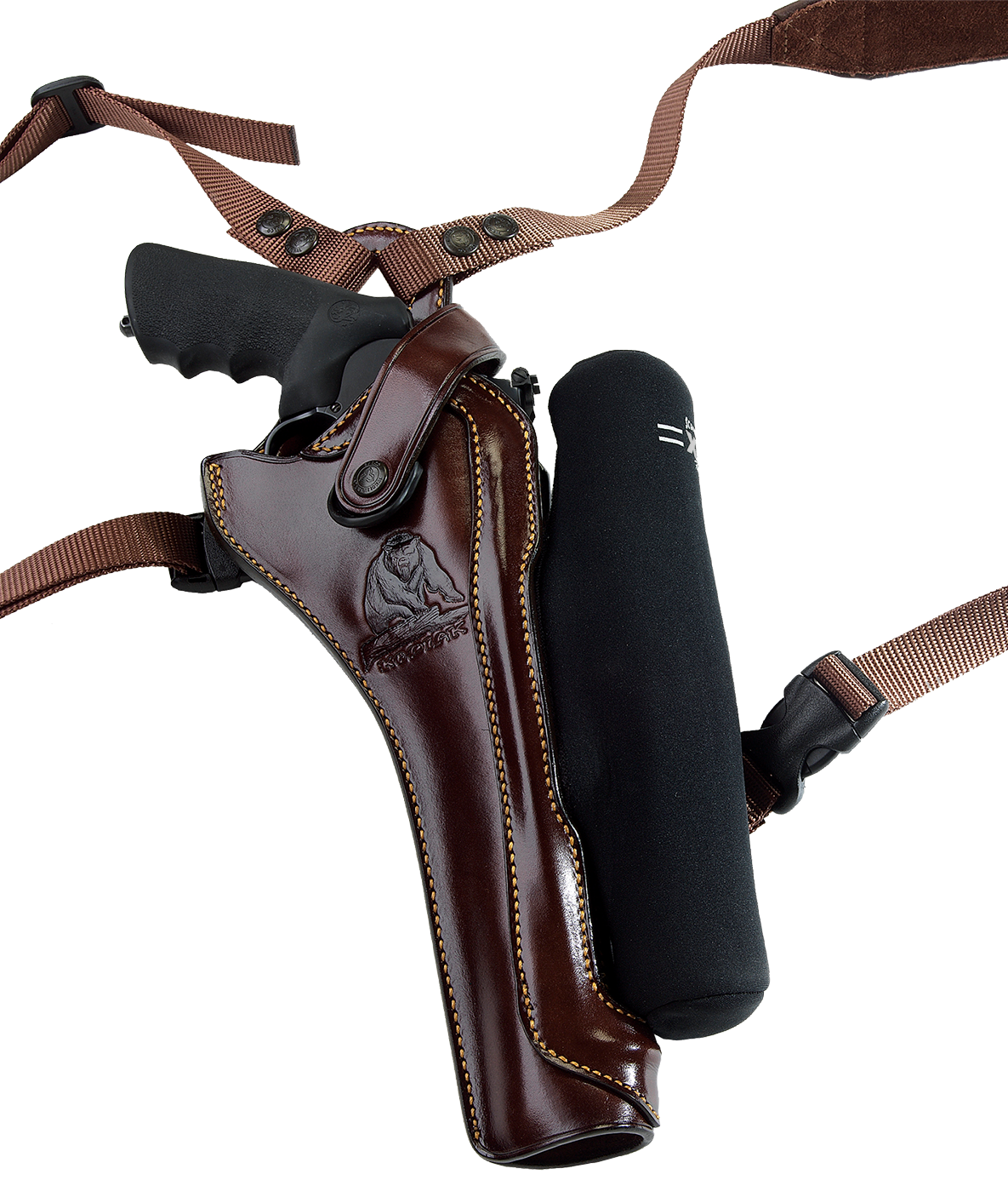 Galco Kodiak Hunter, Galco Kh172h      Kodiak Hunter Swx 8 3/8      Brn