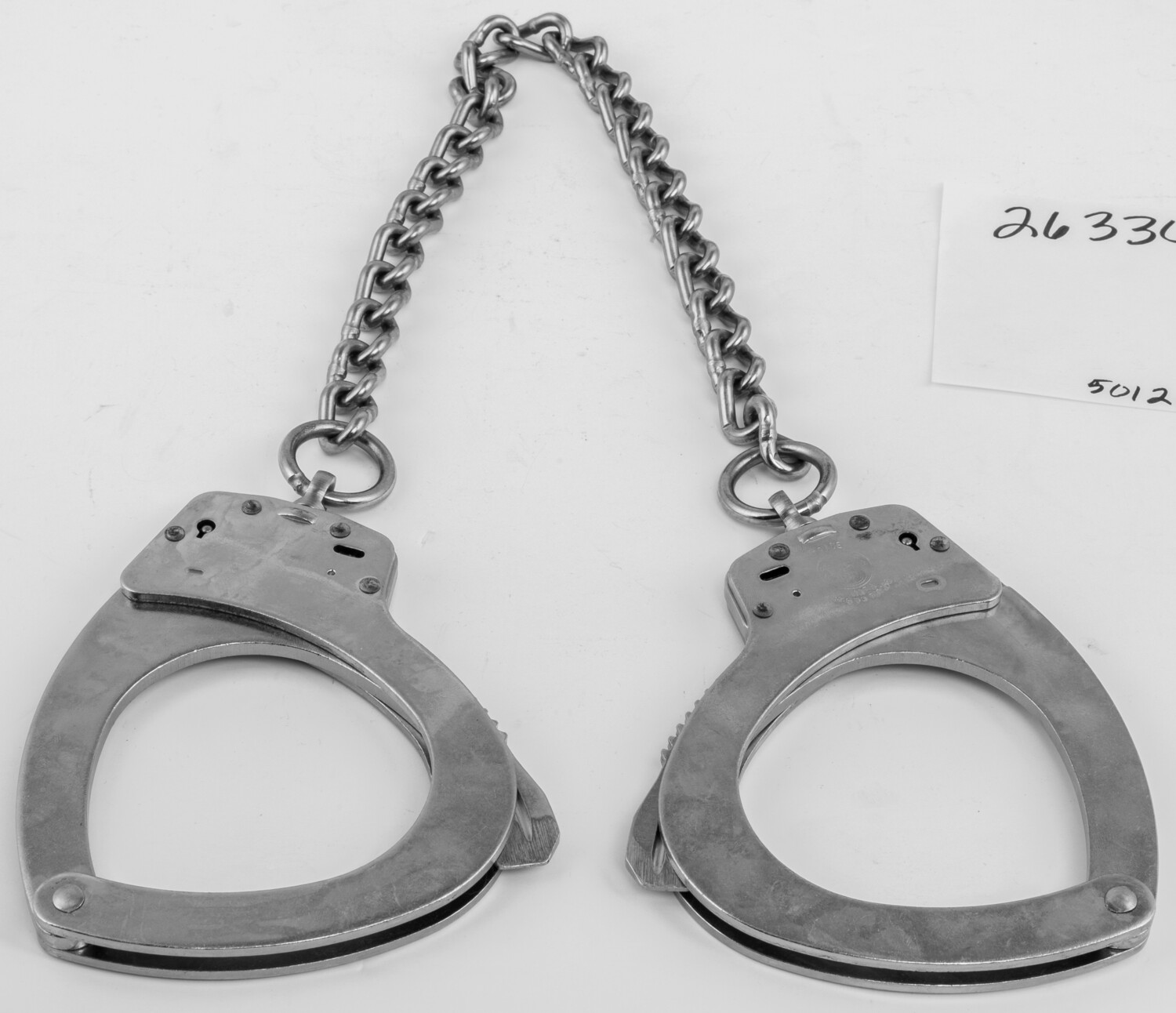 Smith & Wesson 1900, S&w 350121    Mod 1900 Leg Irons      Nkl