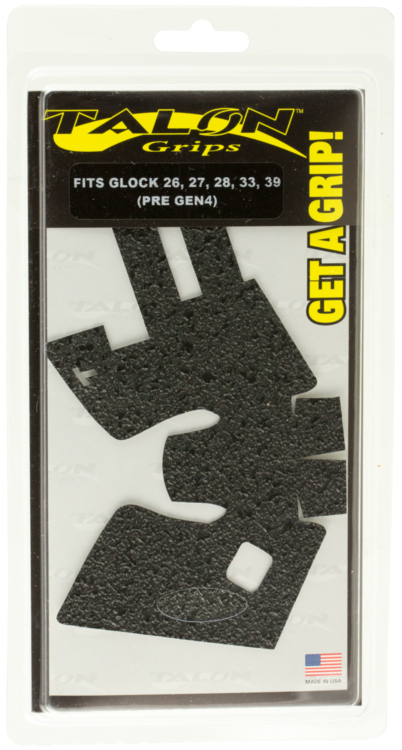Talon Adhesive Grip, Talon 105r Glk 26/27              Rubber
