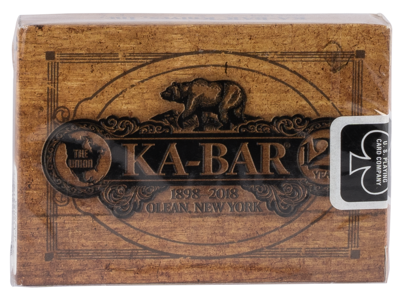 Ka-bar Ka-bar, Kabar 9914    Ka-bar Playing Cards