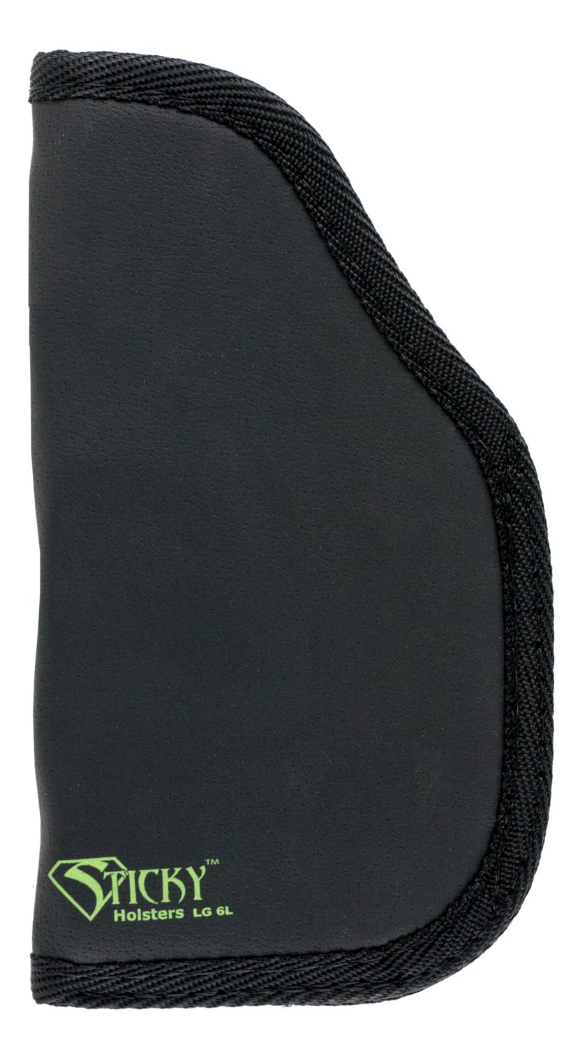 Sticky Holsters Lg-6l, Sticky Lg-6l Modified For Laser