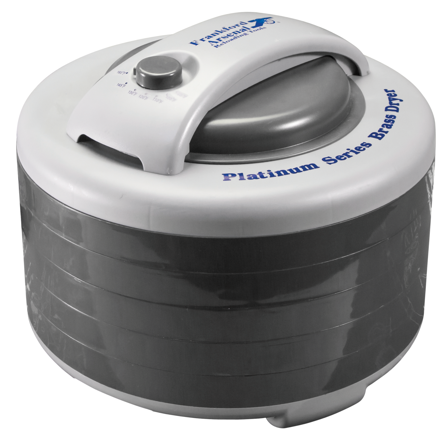Frankford Arsenal Platinum, Frank 909213   Platinum Brass Dryer