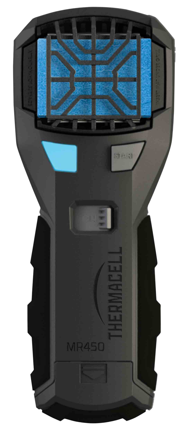 Thermacell Mr450, Ther Mr450x Portable Mosquito Repeller Charcoal