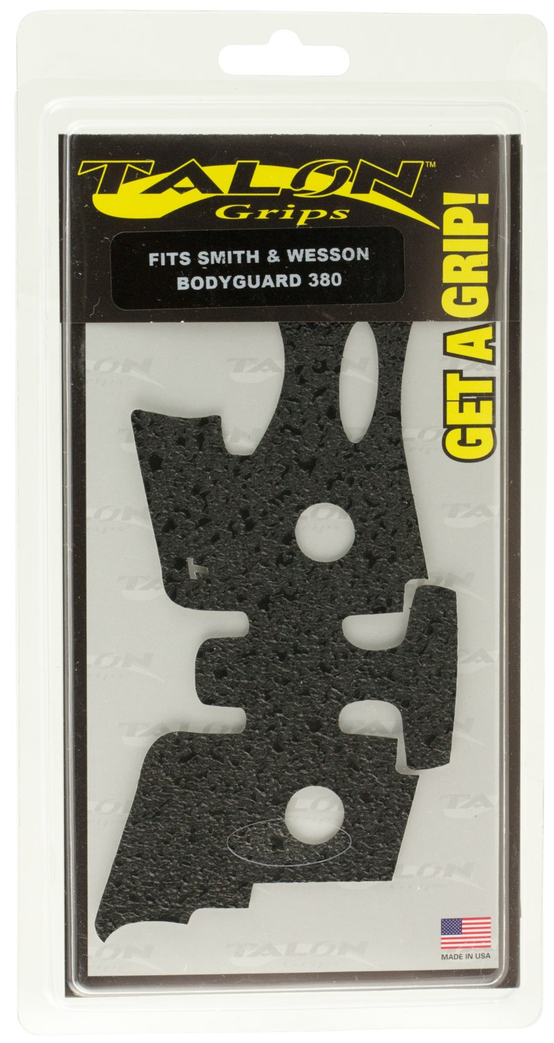 Talon Adhesive Grip, Talon 701r Sw Bodyguard 380       Rubber