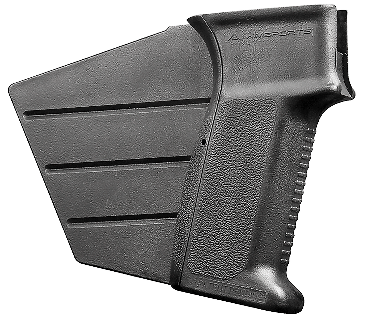 Aim Sports Featureless, Aimsports Pjfakg    Ca Compliant Ak Grip