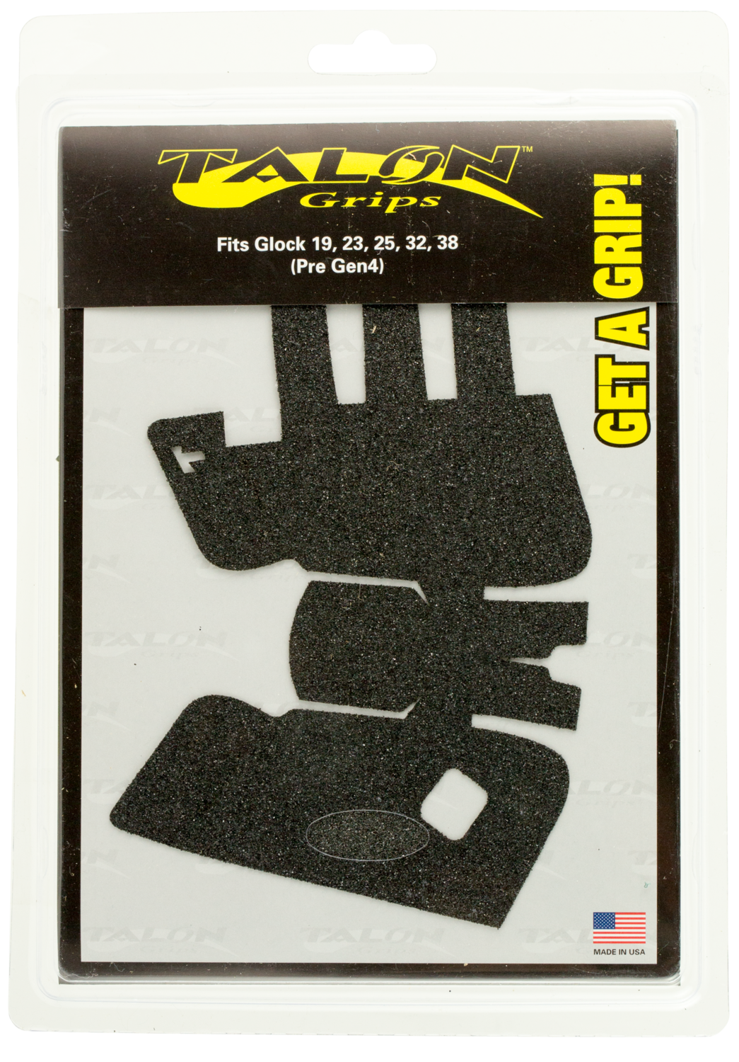 Talon Adhesive Grip, Talon 104g Glk 19/23              Granulate