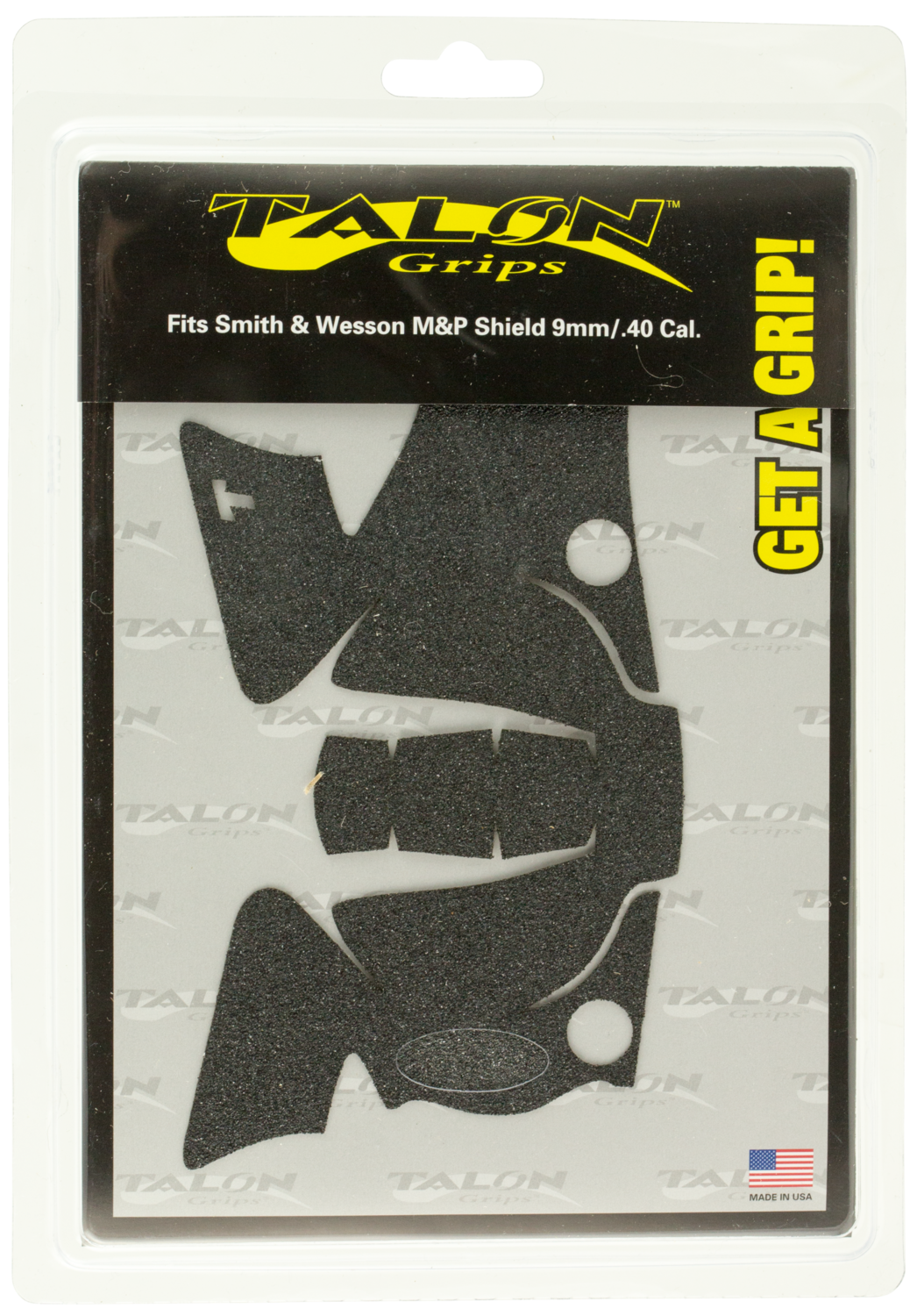 Talon Adhesive Grip, Talon 705g Sw Mp Shield 9/40      Granulate