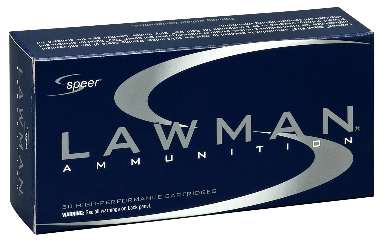 Speer Ammo Lawman, Speer 53885 Lawman Cf 45a    230             50/20