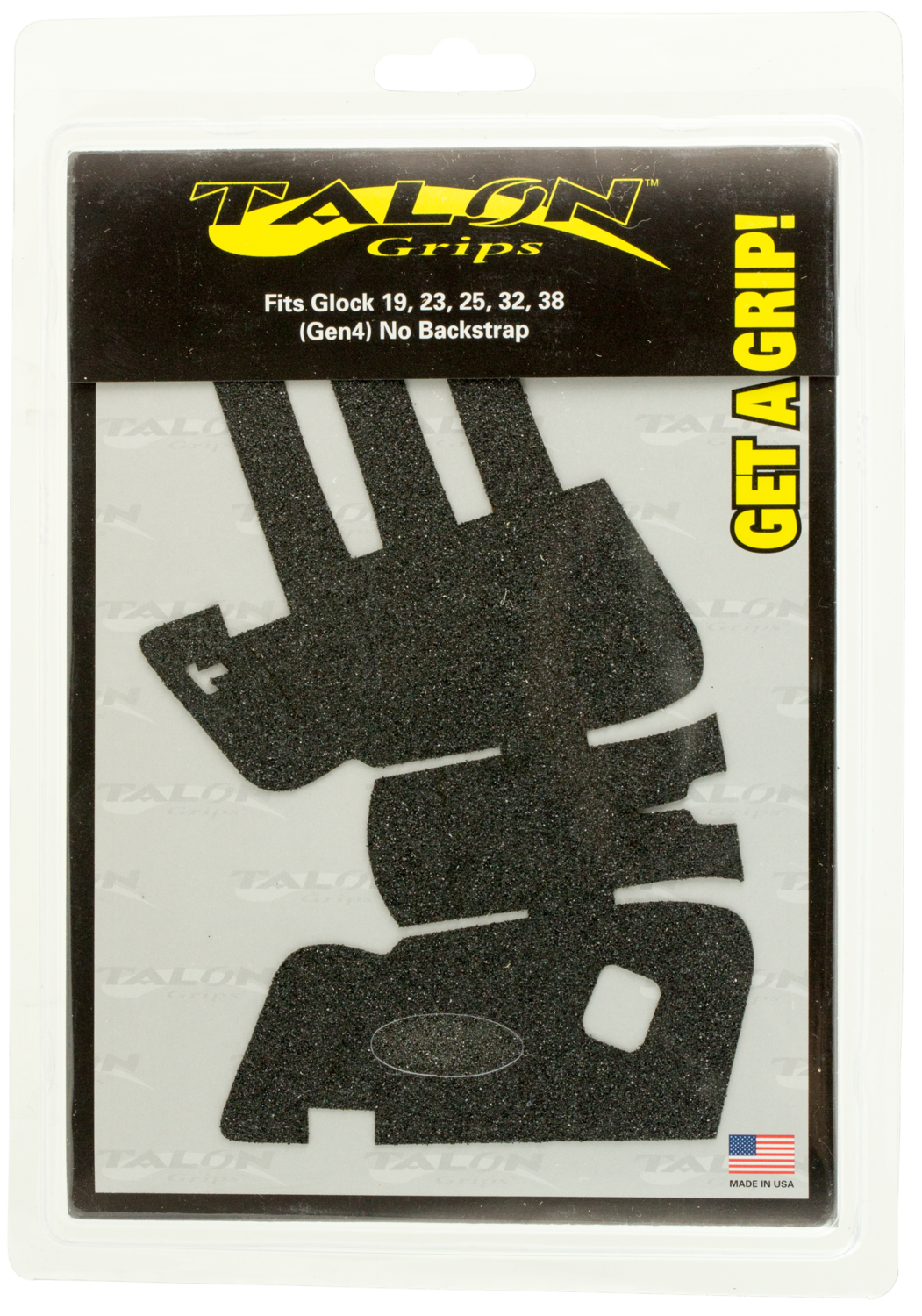 Talon Adhesive Grip, Talon 110g Glk 19/23 G4           Granulate