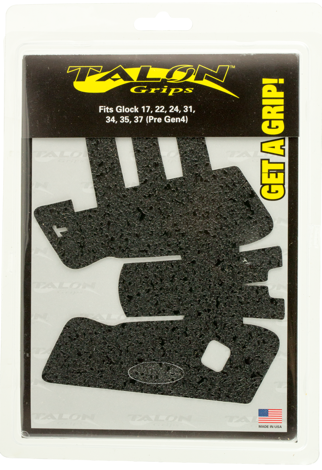 Talon Adhesive Grip, Talon 103r Glk 17/22              Rubber