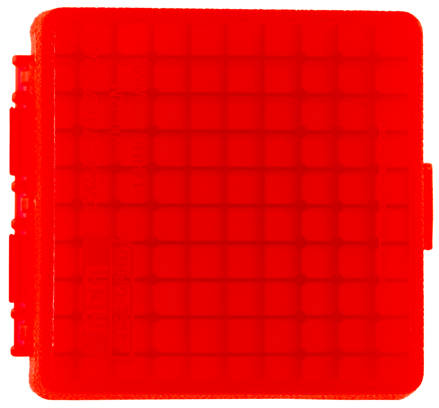 Mtm Ammo Box, Mtm P10022m29   100rd 22mg Box              Clrred
