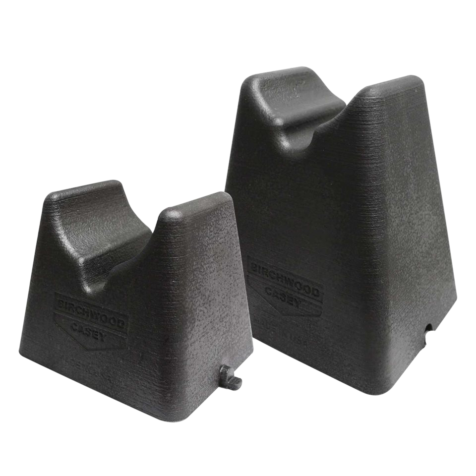 Birchwood Casey Nest Rest, Bir 48202          Nested 2 Piece Rest