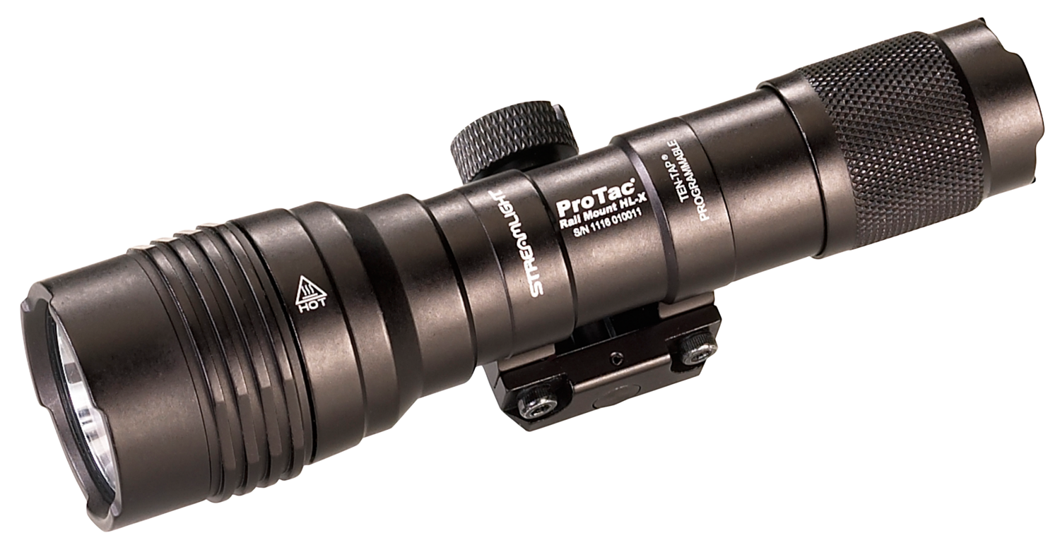 Streamlight Protac, Stl 88066  Protac Railmount Hlx