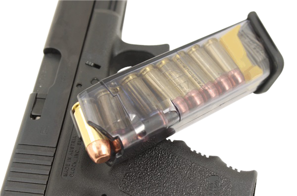 Ets Group Pistol Mags, Ets Glk-22         Glock 22   16rd 40  Mag