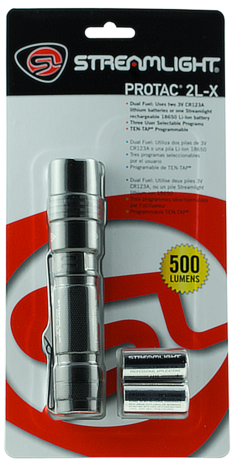 Streamlight Protac, Stl 88062  Protac 2lx