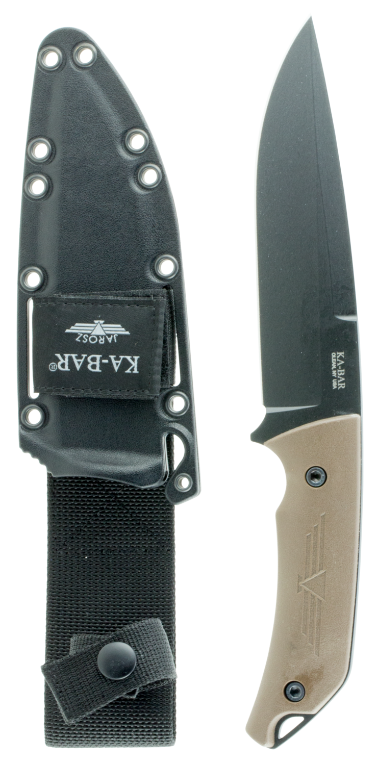 Ka-bar Jarosz, Kabar 7503    Jarosz Turok               6.25  Blk