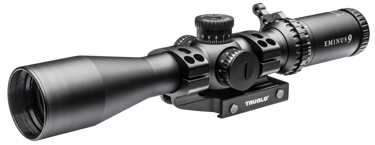 Truglo Eminus, Tru*tg-8539tlr    Eminus  3-9x42ir Ml  30mm