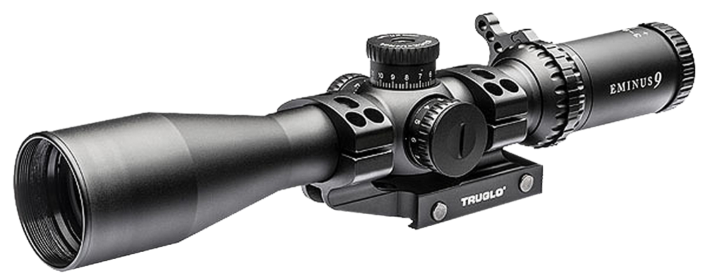 Truglo Eminus, Tru*tg-8541tlr    Eminus 4-16x44ir Ml  30mm