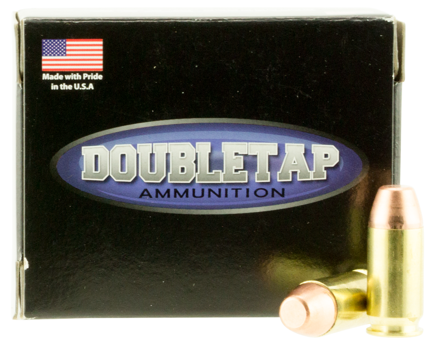 Doubletap Ammunition Hunter, Dtap 45a230fp   45     230 Fmj               20/50